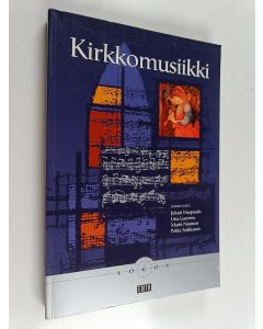 käytetty kirja Kirkkomusiikki