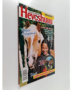 käytetty teos Hevoshullu 19/2004