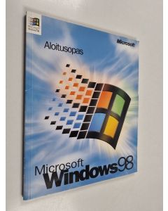 käytetty kirja Microsoft Windows 98 : aloitusopas