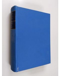 Kirjailijan Wolf H. Halsti käytetty kirja Suomen sota 1939-1945 1 : talvisota