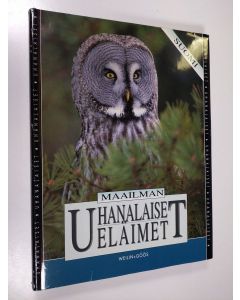 käytetty kirja Maailman uhanalaiset eläimet 3 : Suomi