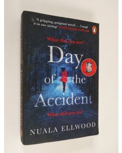Kirjailijan Nuala Ellwood käytetty kirja Day of the accident