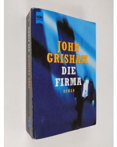 Kirjailijan John Grisham käytetty kirja Die Firma