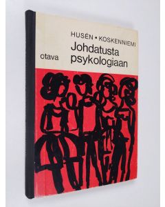 Kirjailijan Torsten Husen käytetty kirja Johdatus psykologiaan