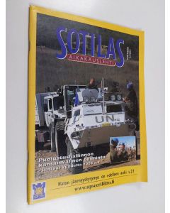 käytetty teos Sotilasaikakauslehti 4/2003