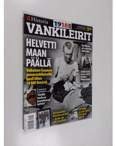 käytetty teos IL historia : Vankileirit