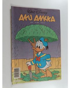 käytetty teos Aku Ankka 44/1993