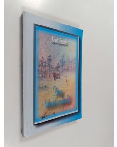 Kirjailijan Kalevi Sillanaukee käytetty kirja Runoja tunteella ja sydämellä