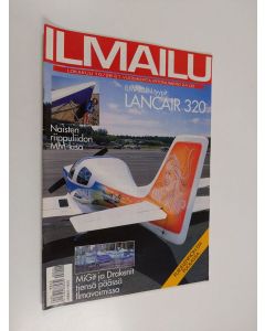 käytetty teos Ilmailu 10/1998