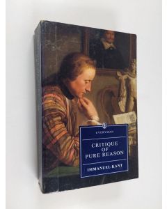 Kirjailijan Immanuel Kant & Vasilis Politis ym. käytetty kirja Critique of Pure Reason
