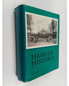 Tekijän Eino Jutikkala  käytetty kirja Hämeen historia 4 :1 - Noin vuodesta 1870 vuoteen 1945