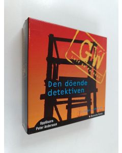 Kirjailijan Leif G. W. Persson käytetty teos Den döende detektiven : en roman om ett brott