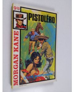 Kirjailijan Louis Masterson käytetty kirja Pistolero
