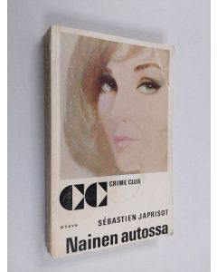 Kirjailijan Sebastien Japrisot käytetty kirja Nainen autossa