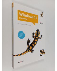 Kirjailijan Hannu Mäkelä käytetty kirja Windows 10 : perusopas