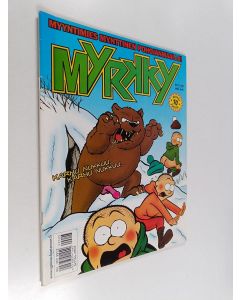 käytetty teos Myrkky 3/1999