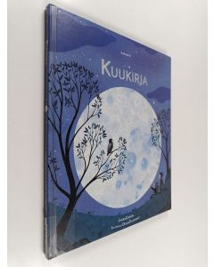 Kirjailijan Laura Cowan käytetty kirja Kuukirja