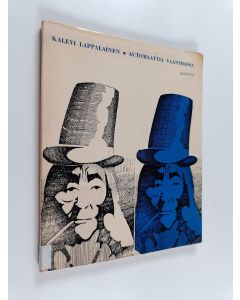 Kirjailijan Kalevi Lappalainen käytetty kirja Automaattia vaanimassa : runoja