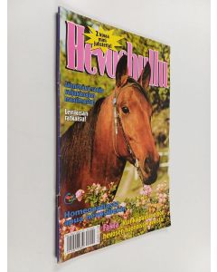 käytetty teos Hevoshullu 9/2001