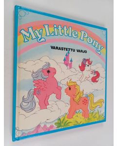 käytetty kirja Varastettu varjo ja Kukkaislaakso