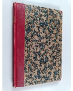 Kirjailijan Elli von Hertzen käytetty kirja Hyvä käytös : hyvän käytöksen ohjeita koulunuorisolle