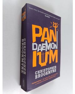 Kirjailijan Christopher Brookmyre käytetty kirja Pandaemonium