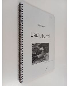 Kirjailijan Heikki Varis käytetty teos Laulutunti