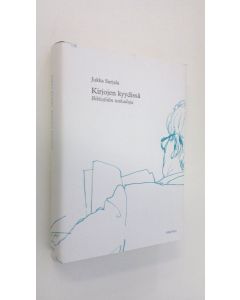 Kirjailijan Jukka Sarjala käytetty kirja Kirjojen kyydissä : bibliofiilin tutkailuja