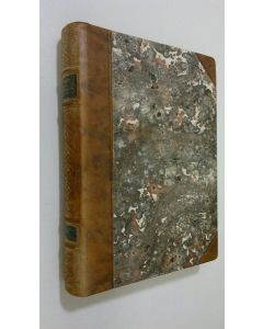 Tekijän E. N. ym. Setälä käytetty teos Suomen kansalliskirjallisuus XII : valikoima Suomen kirjallisuuden huomattavimpia tuotteita 12, Talonpoikais- ja taiderunoilijoita, sanomalehti- ja aatteenmiehiä 1800-luvun puoliväliltä