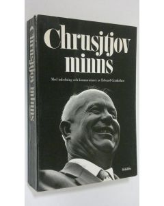käytetty kirja Chrusjtjov minns
