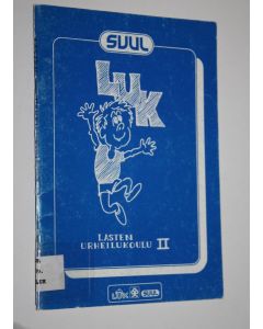 käytetty teos LUK 2, Lasten urheilukoulu 9-10 vuotiaille