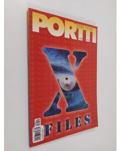 käytetty kirja Portti Science Fiction 1/1996