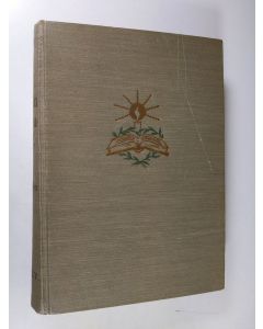 Kirjailijan Johannes Johnson käytetty kirja Kodin hartaudeksi