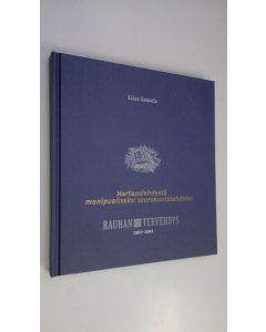 Kirjailijan Liisa Saarela käytetty kirja Hartauslehdestä monipuoliseksi seurakuntalehdeksi : Rauhan tervehdys 1907-2007