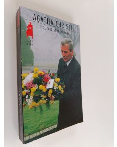 Kirjailijan Agatha Christie käytetty kirja Hautajaisten jälkeen