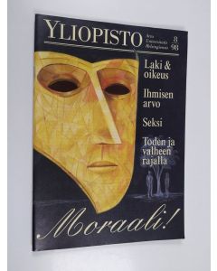 käytetty teos Yliopisto 8/98