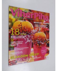 käytetty kirja Vihrpiha 9/2011