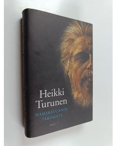 Kirjailijan Heikki Turunen käytetty kirja Hämärätunnin tarinoita (ERINOMAINEN)