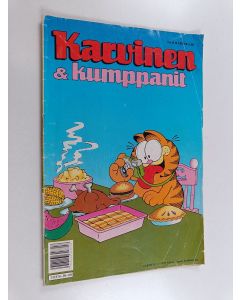käytetty teos Karvinen ja kumppanit 3/1989