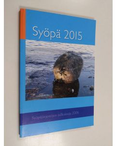 käytetty kirja Syöpä 2015