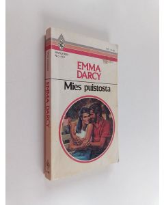 Kirjailijan Emma Darcy käytetty kirja Mies puistosta