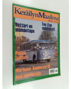 käytetty teos Keräilyn maailma 3/2000