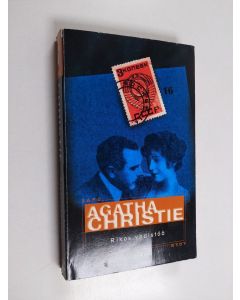 Kirjailijan Agatha Christie käytetty kirja Rikos yhdistää : 15 rikoskertomusta