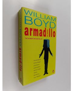 Kirjailijan William Boyd käytetty kirja Armadillo