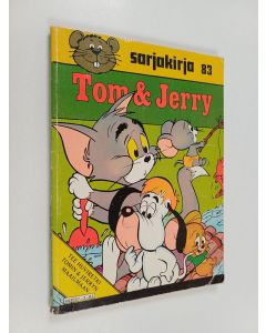 käytetty kirja Sarjakirja 83 : Tom & Jerry
