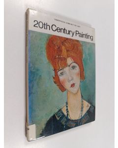 Kirjailijan Sam Hunter käytetty kirja 20th century painting