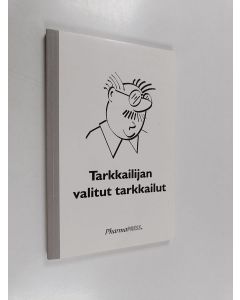 käytetty kirja Tarkkailijan valitut tarkkailut