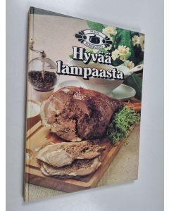 Tekijän Marja Järvelin  käytetty kirja Hyvää lampaasta