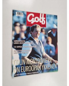 käytetty teos Golf 1/1995