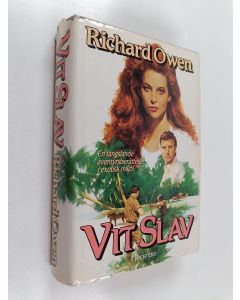 Kirjailijan Richard Owen käytetty kirja Vit slav